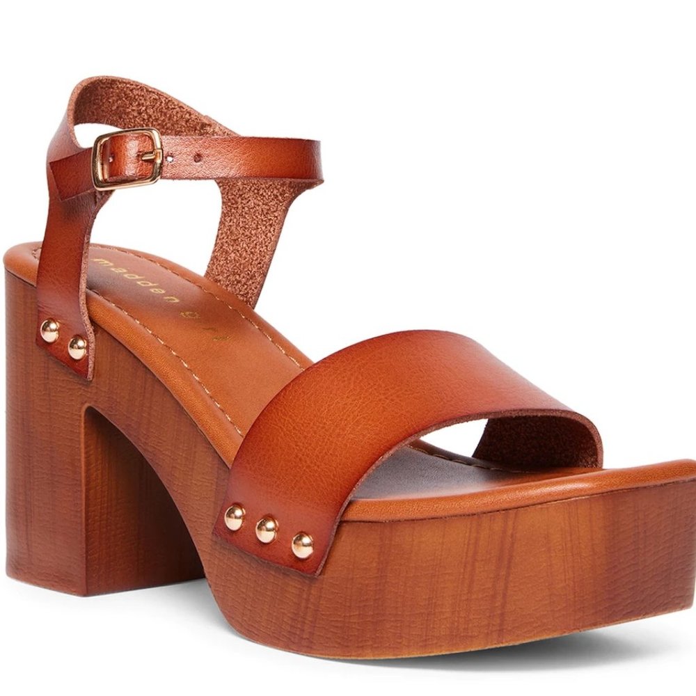 Madden Girl Dani Platform Sandal